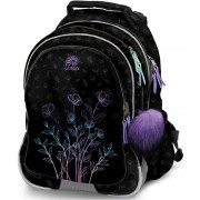 Školská taška pre dievčatá Ulitaa Botanical, doprava a sada zvýrazňovačov zadarmo