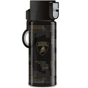 Fľaša na pitie Ars Una Lamborghini 26 sivá 475 ml