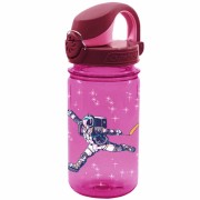 Fľaša na vodu Nalgene Kids OTF Pink Astronaut