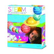 Svietiace mini planetárium