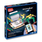 Súprava Maped Creativ Animaker Flip - Action - tvorba animácií