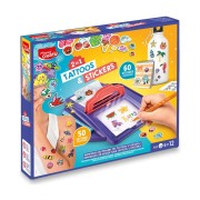Kreatívna sada Maped Creativ Tattoo & Sticker – tetovania a nálepky