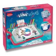 Súprava Maped Lumi Board - tabuľa s podsvietením - morská víla