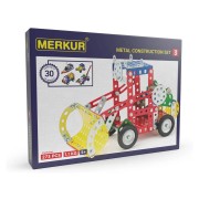 Merkur - Veľký set 3 - 307 ks