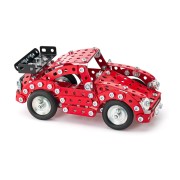 Merkur – Športové auto, 262 dielikov