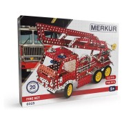 Merkur - Hasičská súprava - 740 ks
