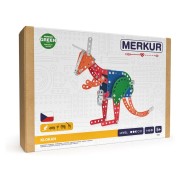 Merkur - ZOO - Klokan - 148 dielikov