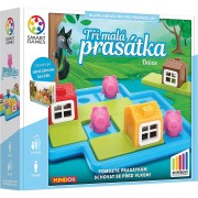 Tri malé prasiatka