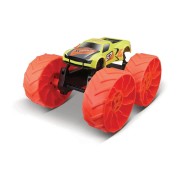 Maisto RC – Cyklone AWT, oranžový, 2,4 GHz, USB, otočky o 360°