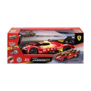 Maisto RC – Endurance Racer – Ferrari 499P (víťaz 24 hodín Le Mans 2024), 1:24, 2,4 GHz, USB
