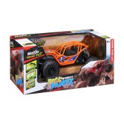 Maisto RC – Rock Bouncer, oranžový, 2,4 GHz, stúpanie do 40°, XTR