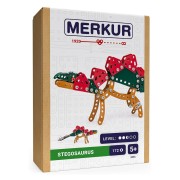 Merkur - DINO - Stegosaurus - 172 ks
