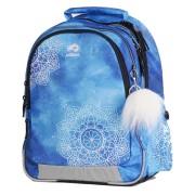 Školský batoh Ulitaa Modrá Mandala, doprava a slúchadlá zadarmo