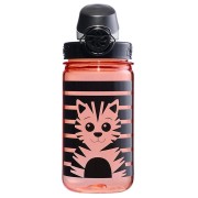 Fľaša na pitie Nalgene Kids OTF Orange Tiger