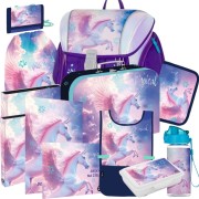 Školská aktovka Oxybag Premium Light Pegas Magical – 12-dielny set