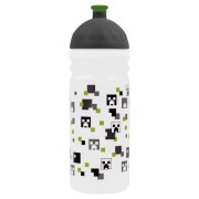 Zdravá fľaša Pixel head 0,7l