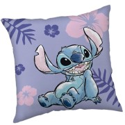 Mikroplyšová obliečka na vankúšik Lilo and Stitch