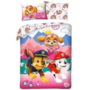 Obliečky Paw Patrol Pink