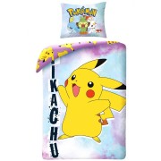 Obliečky Pokémon Pikachu II