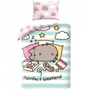 Obliečky Pusheen - Purrfect Weekend