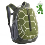 Detský batoh Boll Roo 12 Turtle, reflexný prívesok zadarmo