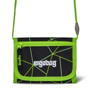 Detská peňaženka Ergobag Fluo Race