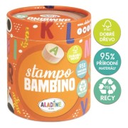 Stampo BAMBINO – Abeceda