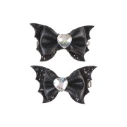 Souza! - Sponky do vlasov Nocty pre malé čarodejnice - 2 ks