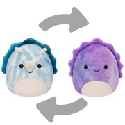 SQUISHMALLOWS 2v1 Dinosaurus Delilah a Jerome