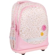 Školský batoh Reybag Pink Safari