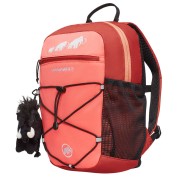 Detský ruksak Mammut First Zip 16 salmon terracotta