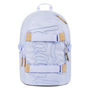 Školský batoh Baagl Skate Lilac