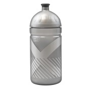 Zdravá fľaša na pitie SPORT XO strieborná 0,5l