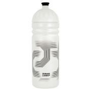 Zdravá fľaša Symetric bielá 0,7l
