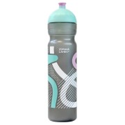 Zdravá fľaša pre deti SPORT ELEMENT tyrkys 1,0l