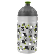 Zdravá fľaša 0,5 l – Pixel Head