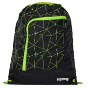 Vrecko na prezuvky Ergobag Fluo Race