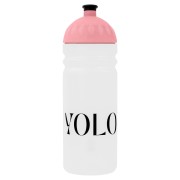 Zdravá fľaša YOLO 0,7l