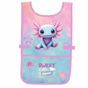 Detská zástera pončo Oxybag Axolotl